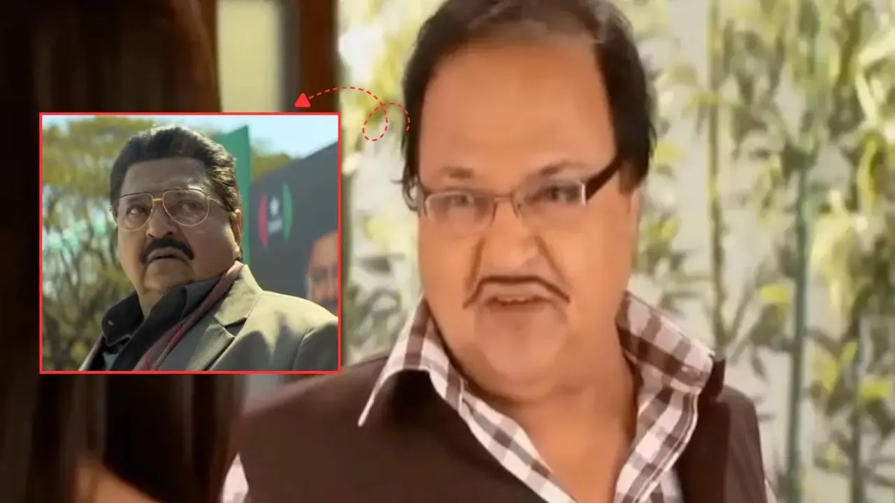 Rakesh Bedi Gave Himself The 'Dhurandhar' Title Much Before Aditya Dhar's Film, Actor's 12-year-old Qubool Hai Dialogue Goes Viral Rakesh Bedi Gave Himself The 'Dhurandhar' Title Much Before Aditya Dhar's Film, Actor's 12-year-old Qubool Hai Dialogue Goes Viral