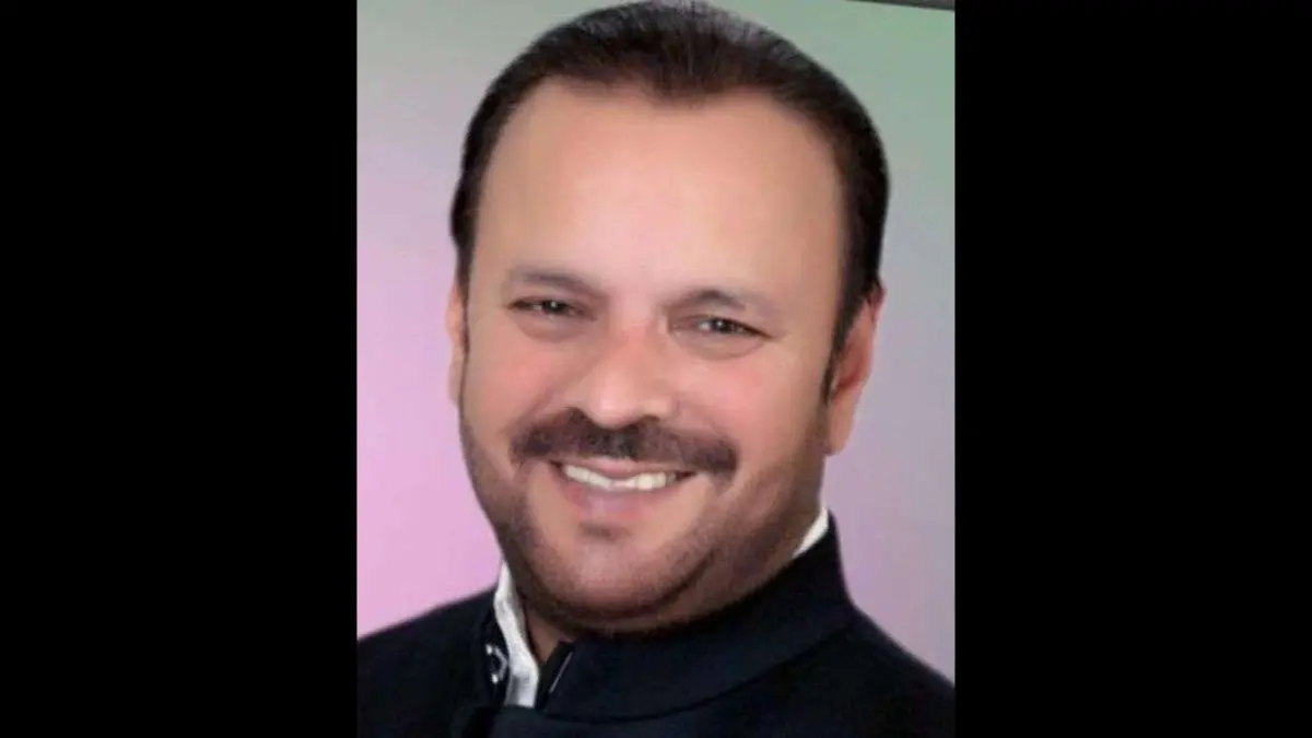 Major Blow to Congress in Haryana As Party Working President Ram Kishan Gujjar Resigns Major Blow to Congress in Haryana As Party Working President Ram Kishan Gujjar Resigns