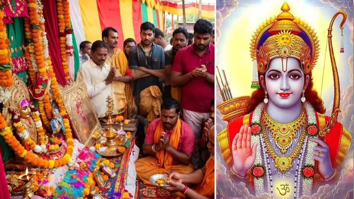 राम नवमी कब है? 26 मार्च या 27... कौन से दिन है असली राम जन्मोत्सव? जानें सही तिथि और शुभ मुहूर्त का टाइम Ram Navami kab hain