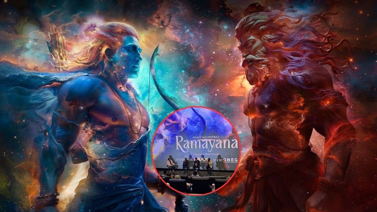Ramayana LA Launch Event