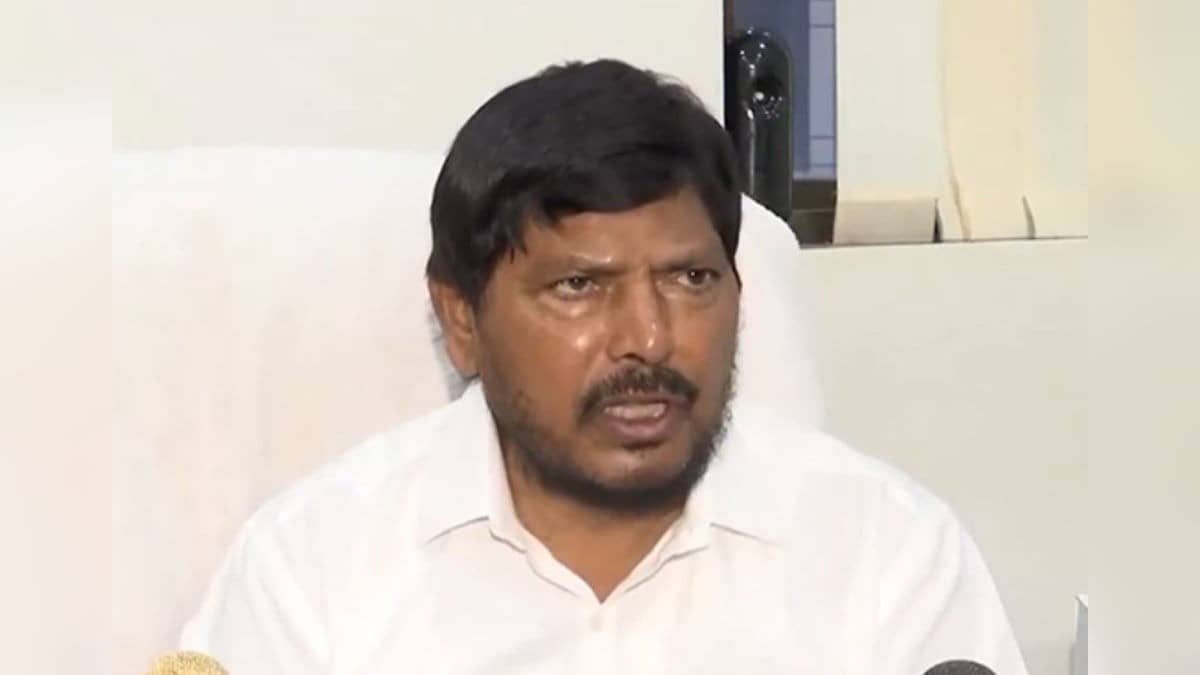 Ramdas Athawale's Party To Contest Polls in Tamil Nadu, Kerala, Assam; Support BJP in Bengal