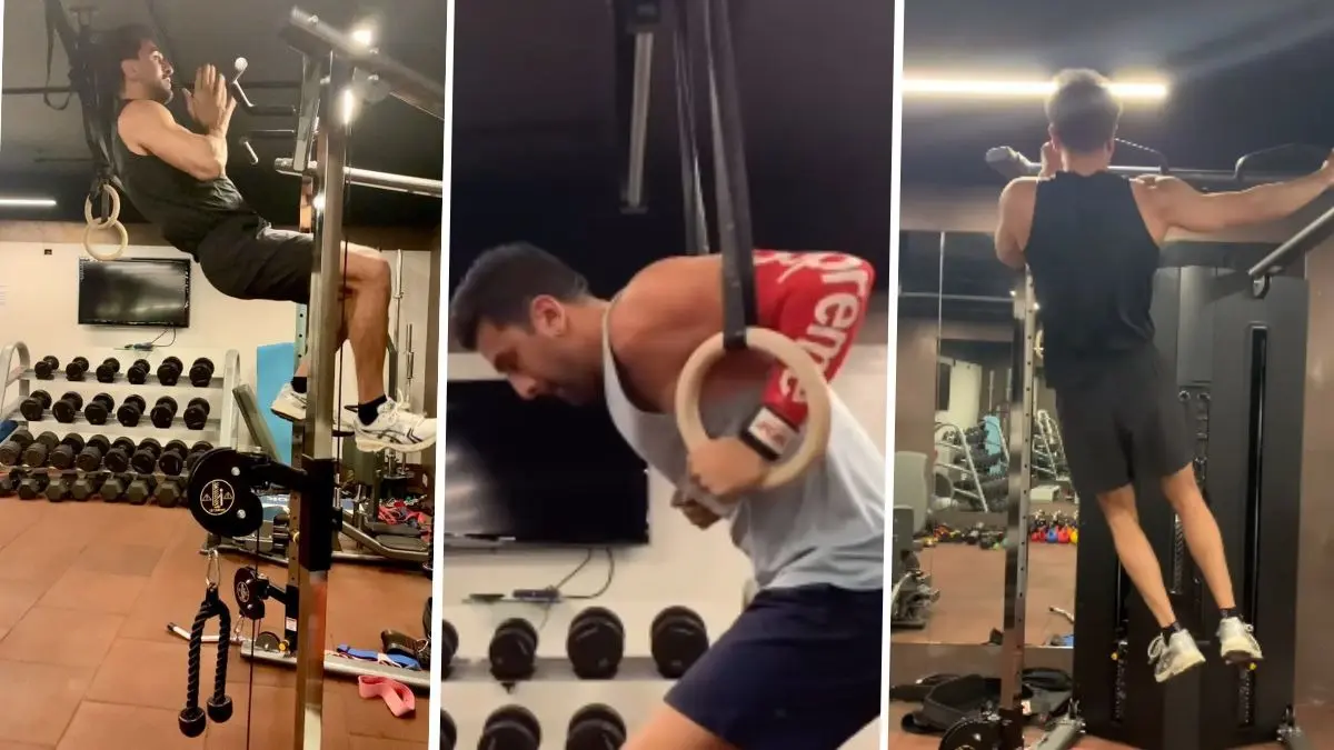 Ranbir Kapoor-inspired Three Pull-Up Variations For Extra Strength And Definition | Watch Ranbir Kapoor's workout video