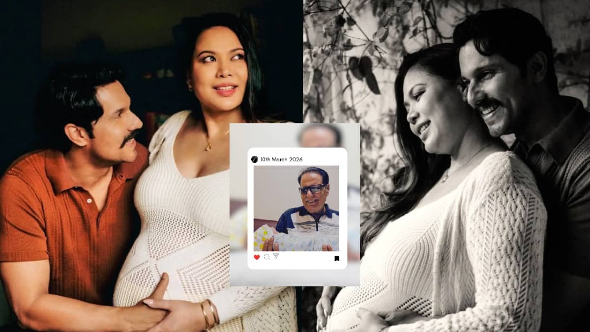 Randeep Hooda Baby: पापा बने रणदीप हुड्डा, फैंस को दिखाई अपनी नन्ही परी की पहली झलक