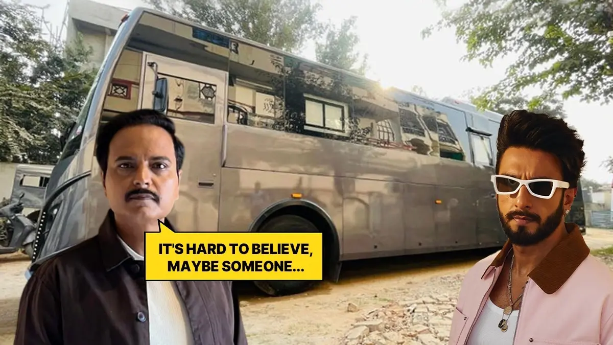 Dhurandhar 2: 'Bade Sahab' Reveals If Ranveer Singh Actually Uses 7 Vanity Vans On Set, Actor Says 'Agar Kisi Chiz Ki Zaroorat Hoti Hai Toh...' | Exclusive Ranveer Singh and Danish Iqbal share the screen space in Dhurandhar The Revenge