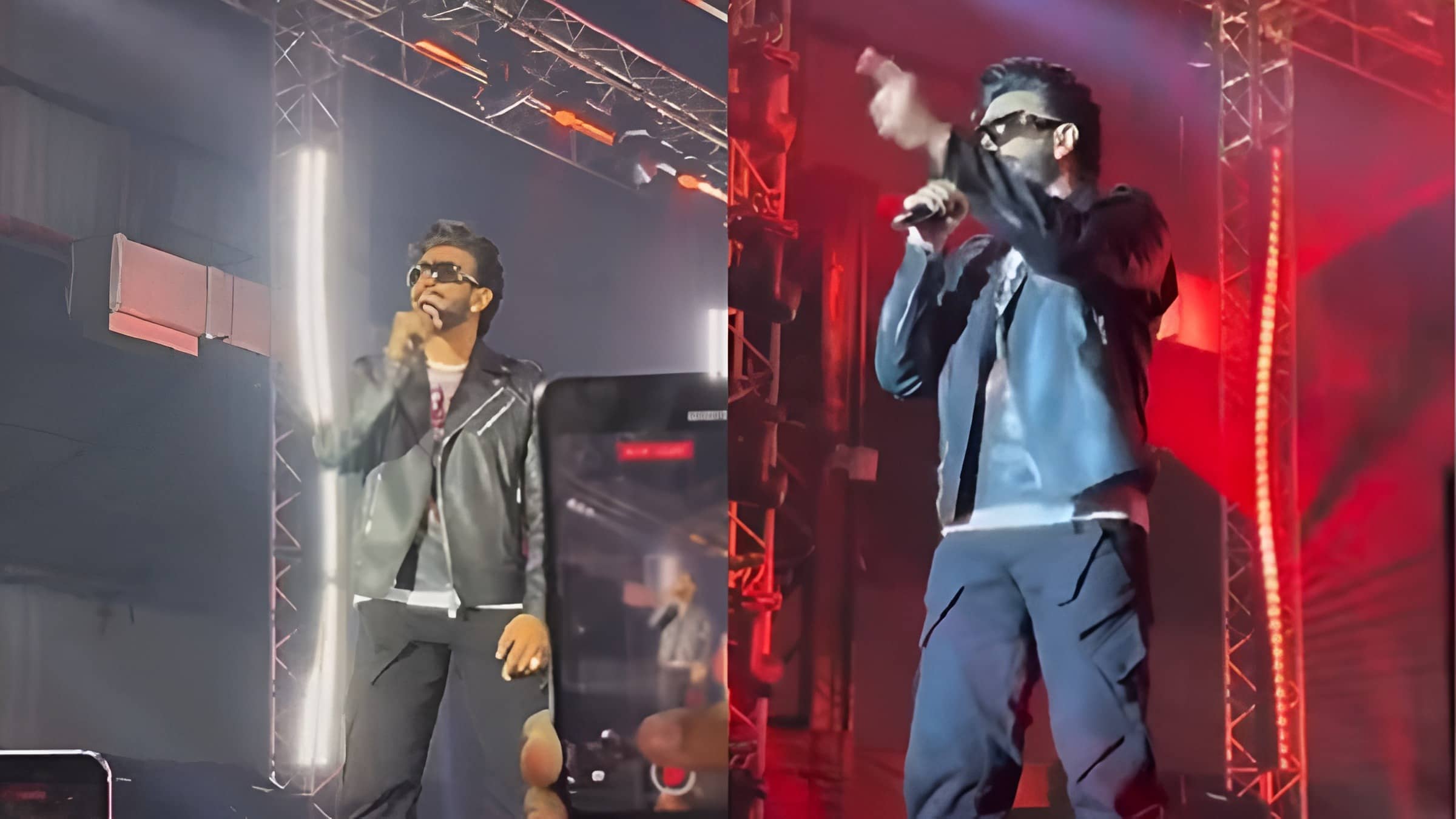 Ranveer Singh statement