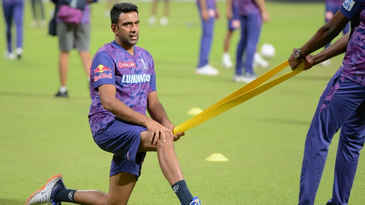 Ravichandran Ashwin Signs With San Francisco Unicorns For Major League Cricket 2026 Ravichandran Ashwin