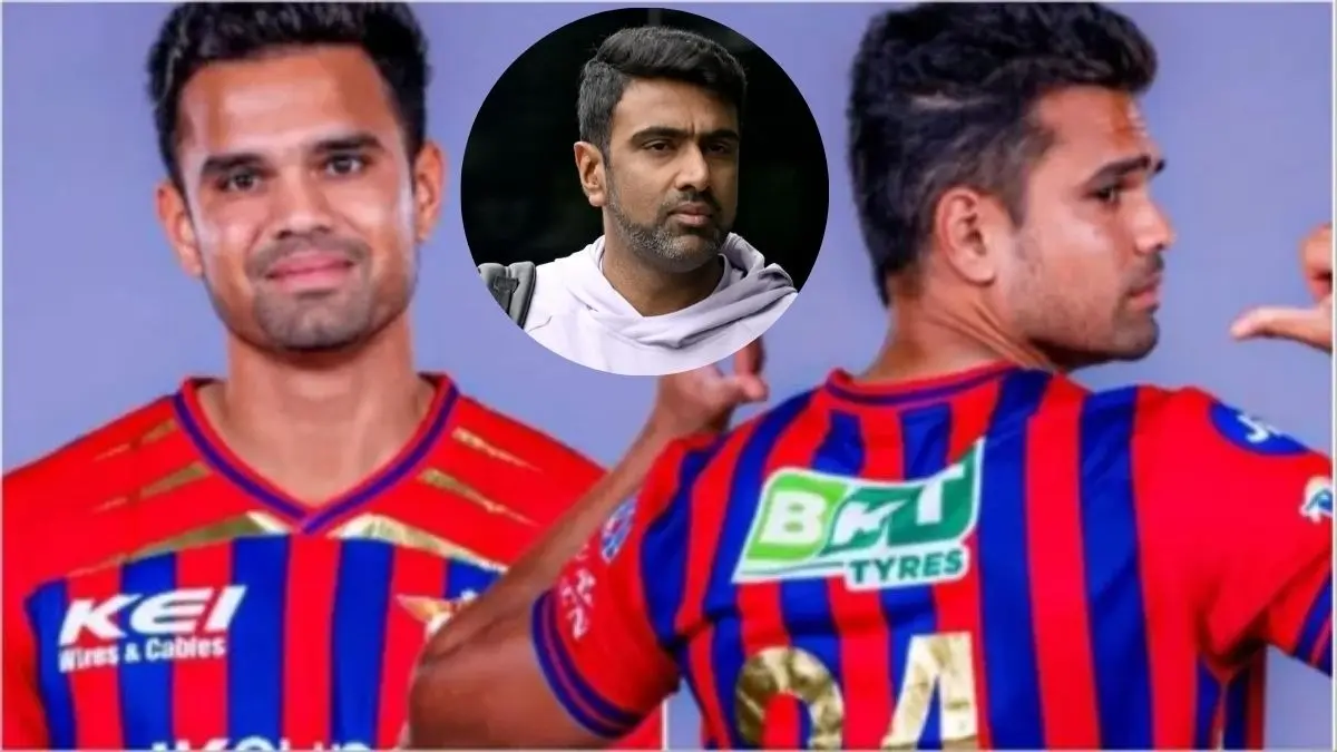 IPL 2026: तीन साल में खेले केवल 5 मुकाबले, अब आर अश्विन ने अर्जुन तेंदुलकर को लेकर कह दी बड़ी बात Ravichandran Ashwin Over Arjun Tendulkar