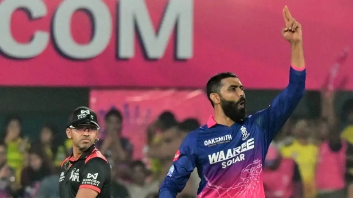 Ravindra Jadeja Clears Air on Controversial Send-Off to Shivam Dube During RR vs CSK IPL 2026 Match: 'Have Known Him...' Ravindra Jadeja