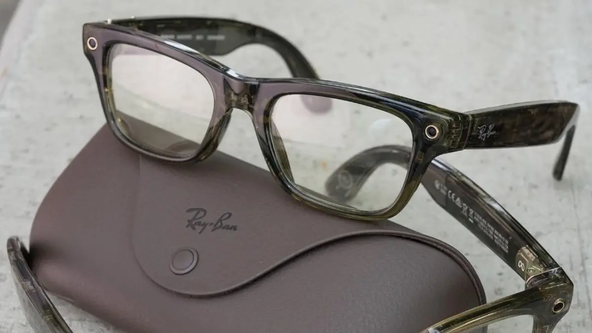 Ray-Ban Meta Blayzer Optics, Scriber Optics Smart Glasses Launched for Prescription Users ray-ban meta