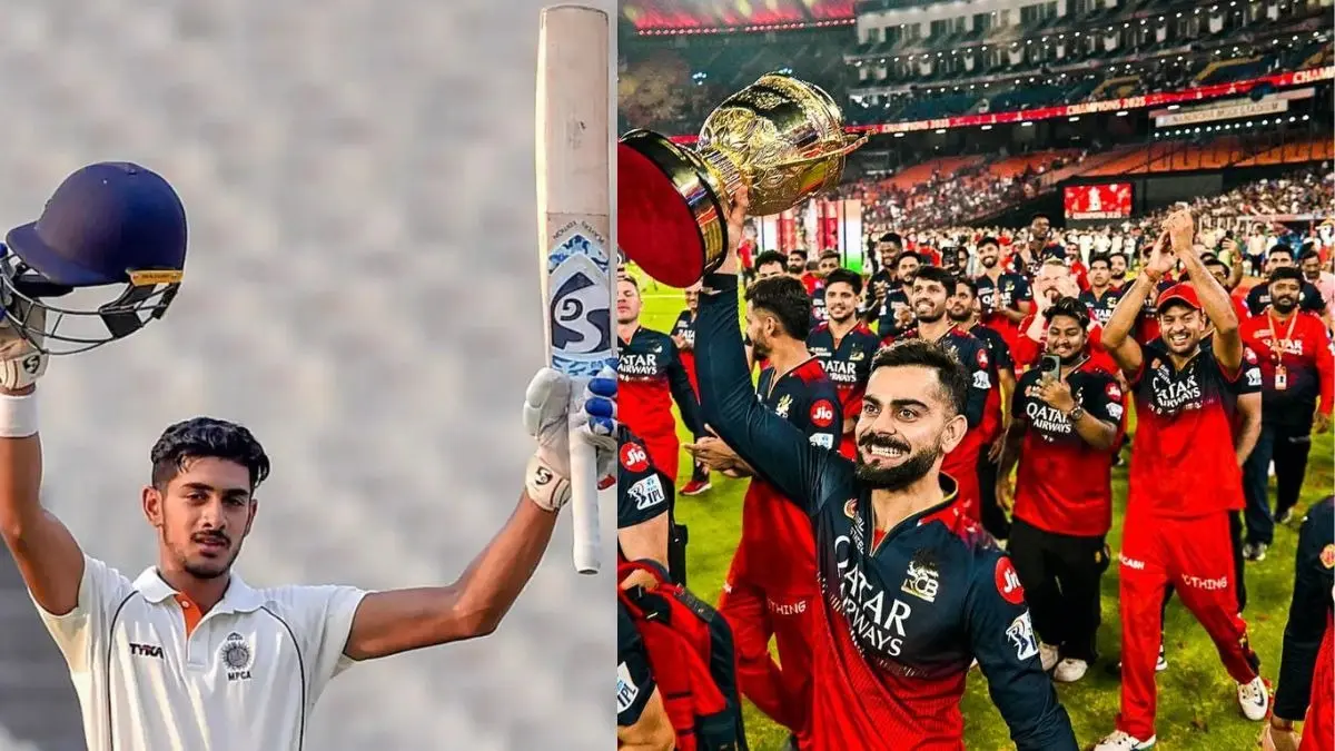 रजत पाटीदार-वेंकटेश अय्यर के साथ खेला, अब RCB को 16,706 करोड़ में खरीदा, जानें कौन हैं RCB के नए बॉस आर्यमन बिड़ला? RCB New Owner