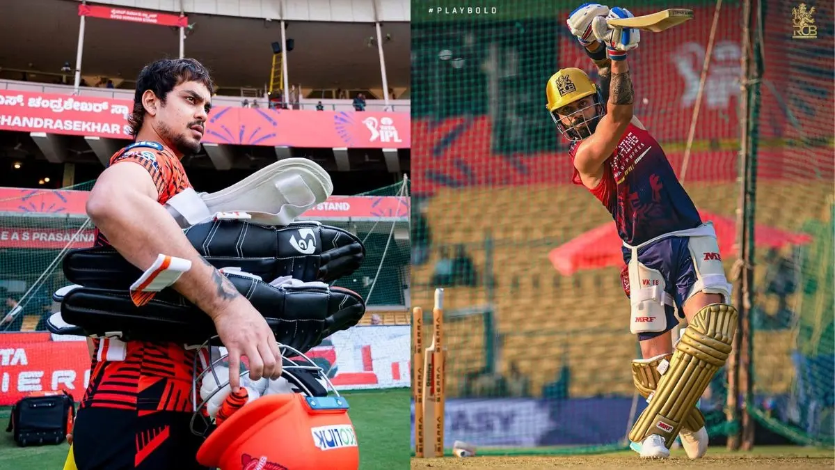 विराट कोहली के सामने ईशान किशन, RCB बनाम SRH मैच कितने बजे से होगा शुरू, कब होगा टॉस? जानें A TO Z जानकारी RCB vs SRH