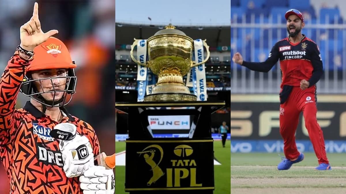 RCB vs SRH, IPL 2026