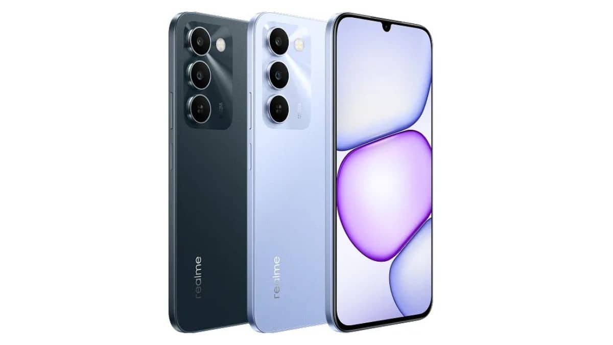 Realme C83 5G पहली सेल में ही आया शानदार ऑफर के साथ, जानिए कहां मिल रहा है सबसे सस्ता