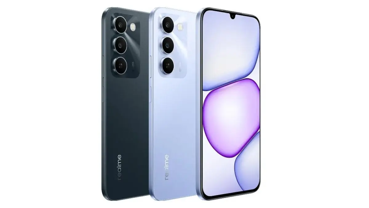 Realme C83 5G पहली सेल में ही आया शानदार ऑफर के साथ, जानिए कहां मिल रहा है सबसे सस्ता Realme C83 5G