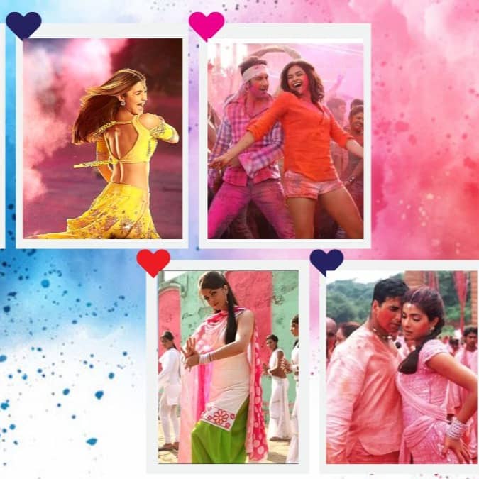 Recreate Iconic Bollywood Looks for Holi 2026