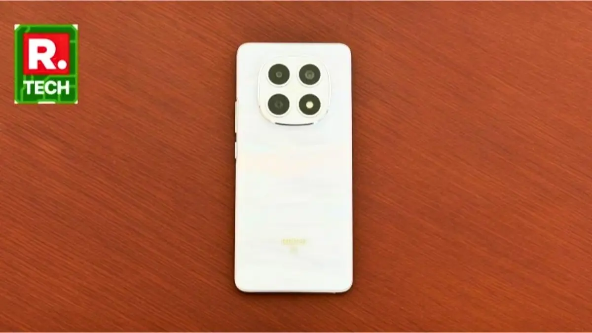 Redmi Note 15 5G Review: A Solid Option But Is It An All-Rounder? redmi note 15 5g