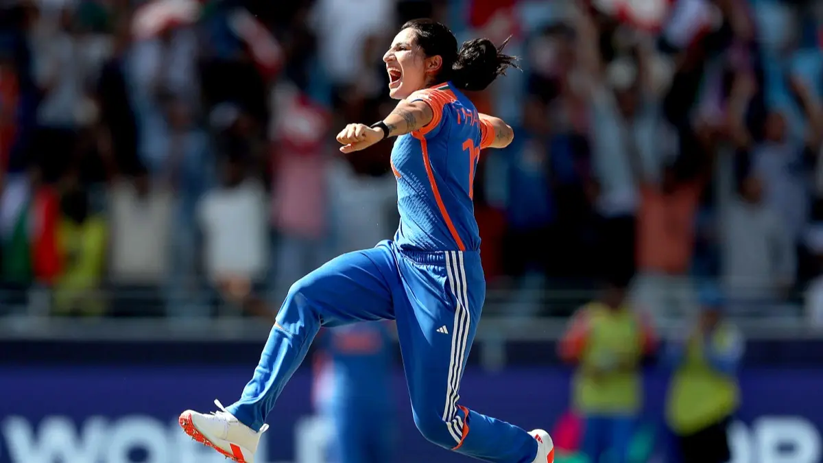 Renuka Thakur Forced to Withdraw From India Women's Squad for One-off Test vs Australia; Kashvee Gautam to Step In Renuka Singh Thakur
