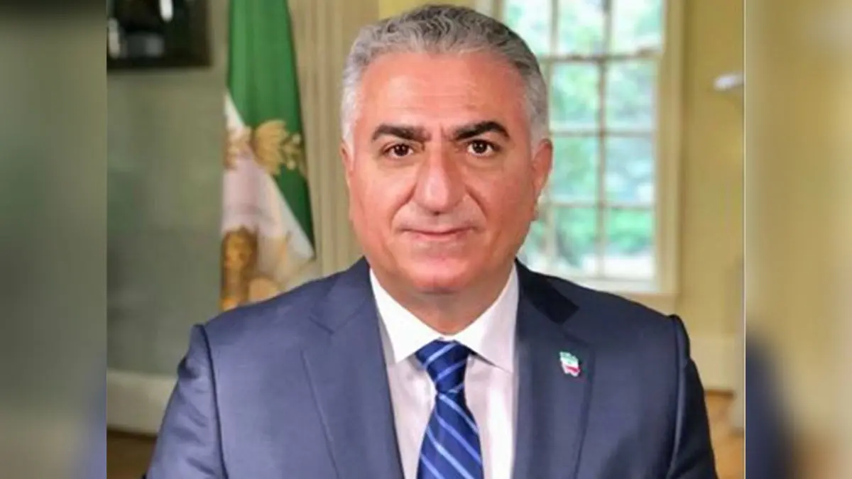 Reza Pahlavi's Latest Message Urges Citizens To Stay Indoors, Continue Strike Reza Pahlavi's Latest Message Urges Citizens To Stay Indoors, Continue Strike