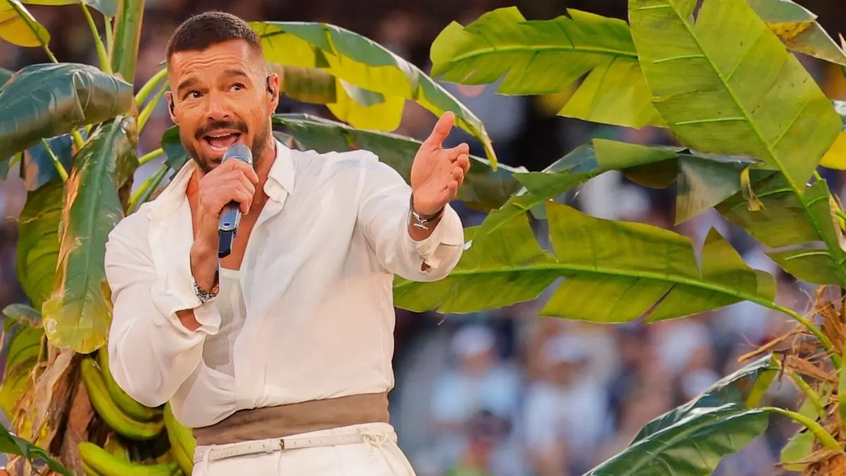 T20 World Cup Final 2026: Pop Icon Ricky Martin To Perform At Closing Ceremony At Narendra Modi Stadium Ricky Martin To Perform At T20 World Cup Final