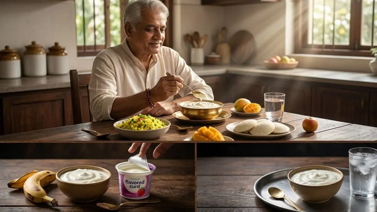 Right Time to Eat Curd: गर्मियों में दही खाते समय न करें ये 3 गलतियां, वरना हो सकती है परेशानी right time to eat curd