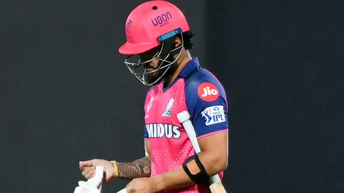 Ex-India Star Issues Scathing Critique of Rajasthan Royals’ Choice of Riyan Parag as Captain Riyan Parag