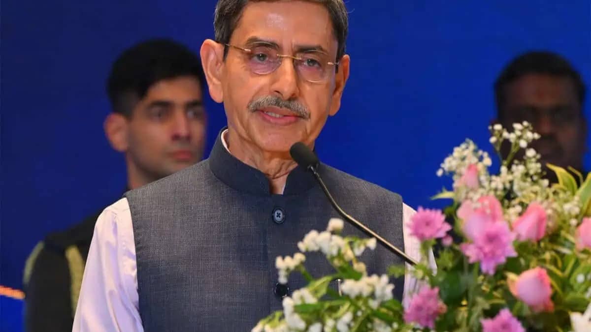 RN Ravi To Be The Next West Bengal Governor After CV Bose's Abrupt Resignation | Who Is He?