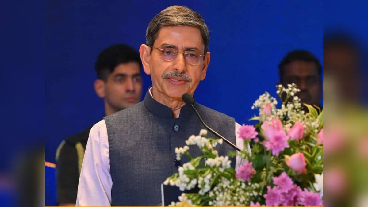 RN Ravi To Be The Next West Bengal Governor After CV Bose's Abrupt Resignation | Who Is He?