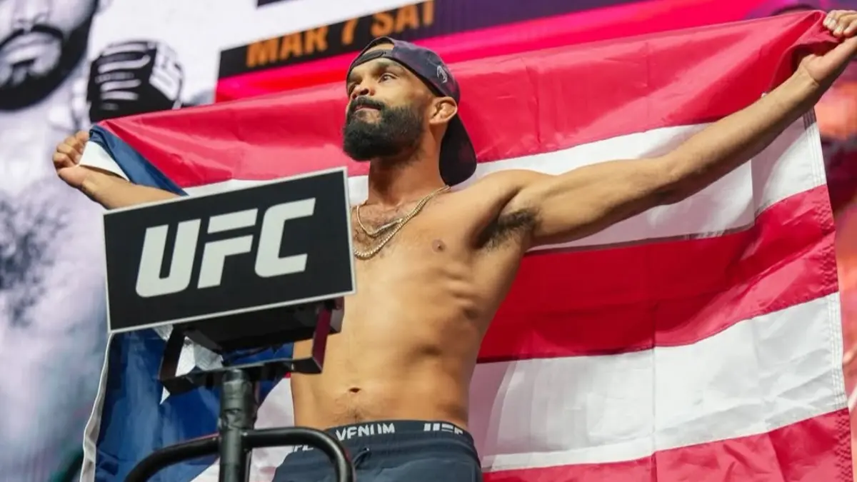 UFC 326: Rob Font Ready to Prove Veteran Grit Against Rising Star Raul Rosas Jr. During Bantamweight Showdown Rob Font