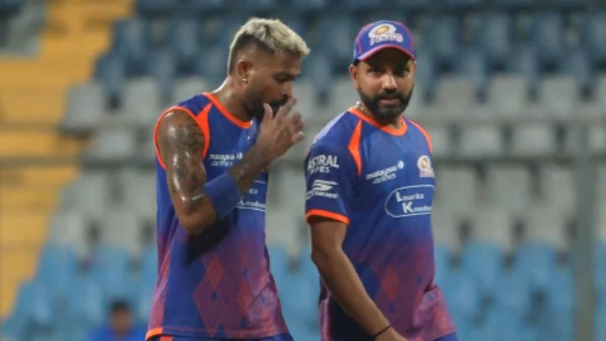 Rohit Sharma, Hardik Pandya