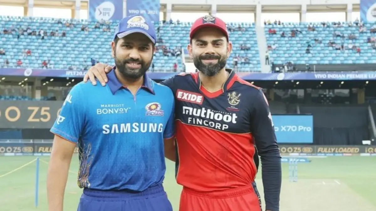 IPL 2026 Means Lot For Virat Kohli, Rohit Sharma And Of Course Indian Cricket at Large. Here's Why Rohit Sharma, Virat Kohli