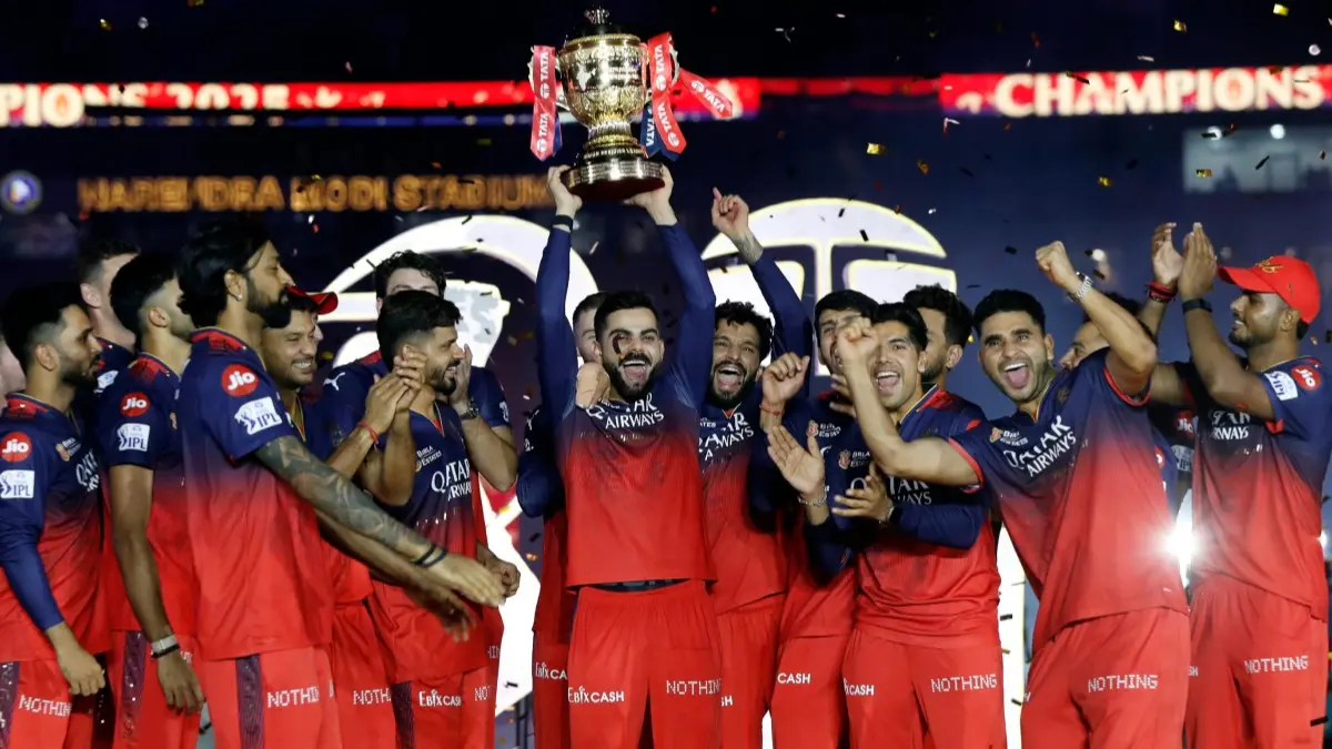 IPL 2026 Season All Set For Commencement; March 28 Locked In as Opening Day Royal Challengers Bengaluru