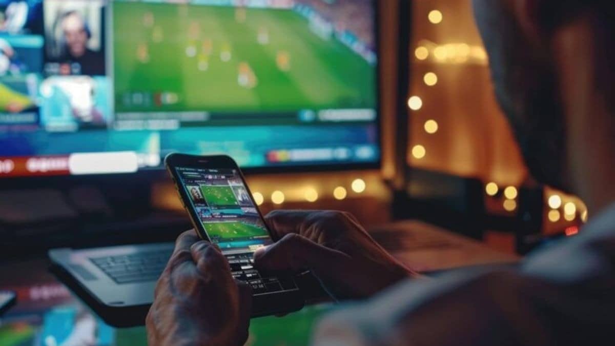 Rs 23,000 Crore Online Betting–Fintech Network Under Probe