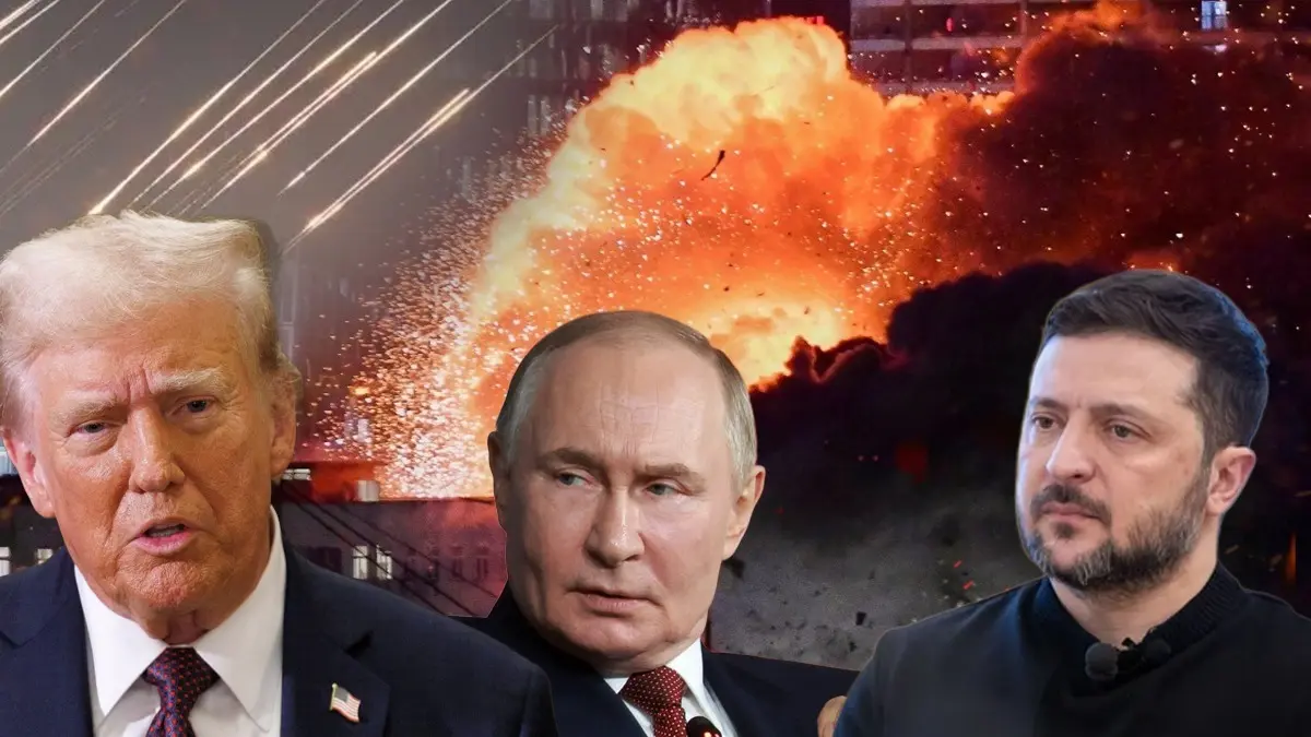 Russia’s Intel For Iran, Ukraine’s Help For US – New Global Battlelines Emerge In Deeping West Asia War Russia’s Intel For Iran, Ukraine’s Help For US – New Global Battlelines Emerge In Deeping West Asia War