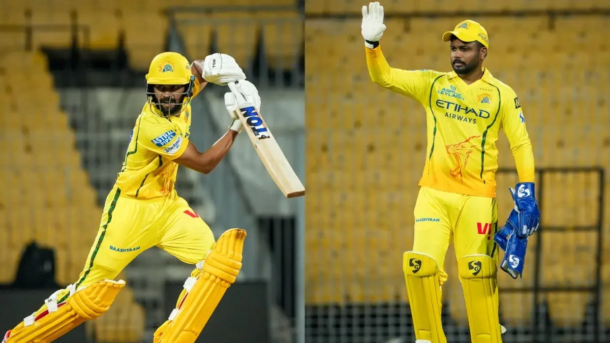 Ruturaj Gaikwad, Sanju Samson To Open For CSK In IPL 2026? R Ashwin Picks Chennai's 'Ideal' Playing XI After MS Dhoni's Injury Ruturaj Gaikwad and Sanju Samson