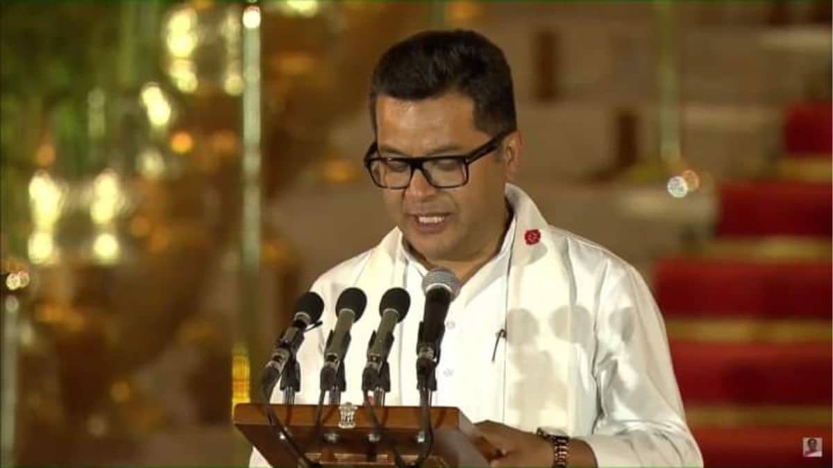  Safeguarding Identity, Delivering Development: BJP Confident of Crossing Majority Mark in Assam- Pabitra Margherita 