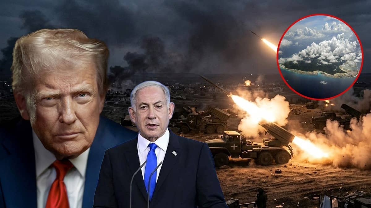 Safest Country in world War: जंग ने दुनिया की बढ़ा दी टेंशन... अगर वर्ल्ड वॉर 3 शुरू हो जाए तो बचने के लिए सबसे सुरक्षित जगह कहां है?