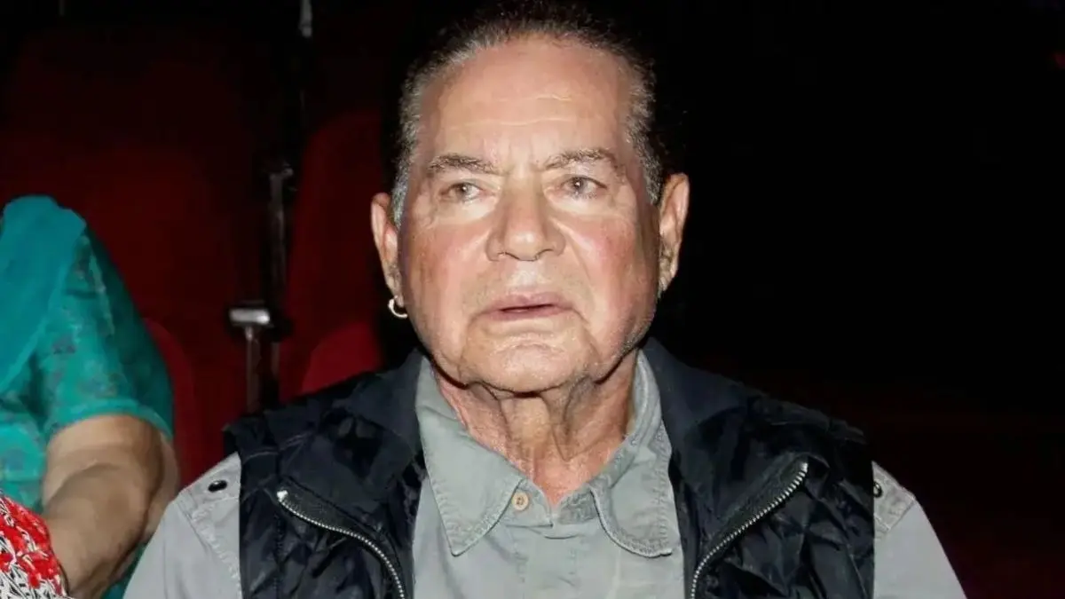 ब्रेन हैमरेज के 1 महीने बाद घर लौटे सलीम खान, अस्पताल से मिली छुट्टी, जानें कैसी है तबीयत Salim Khan Discharge