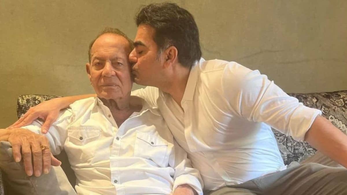 Salim Khan Health Update
