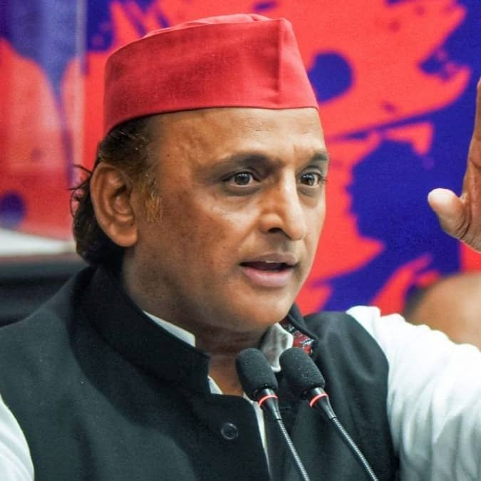 Samajwadi Party National President Akhilesh Yadav