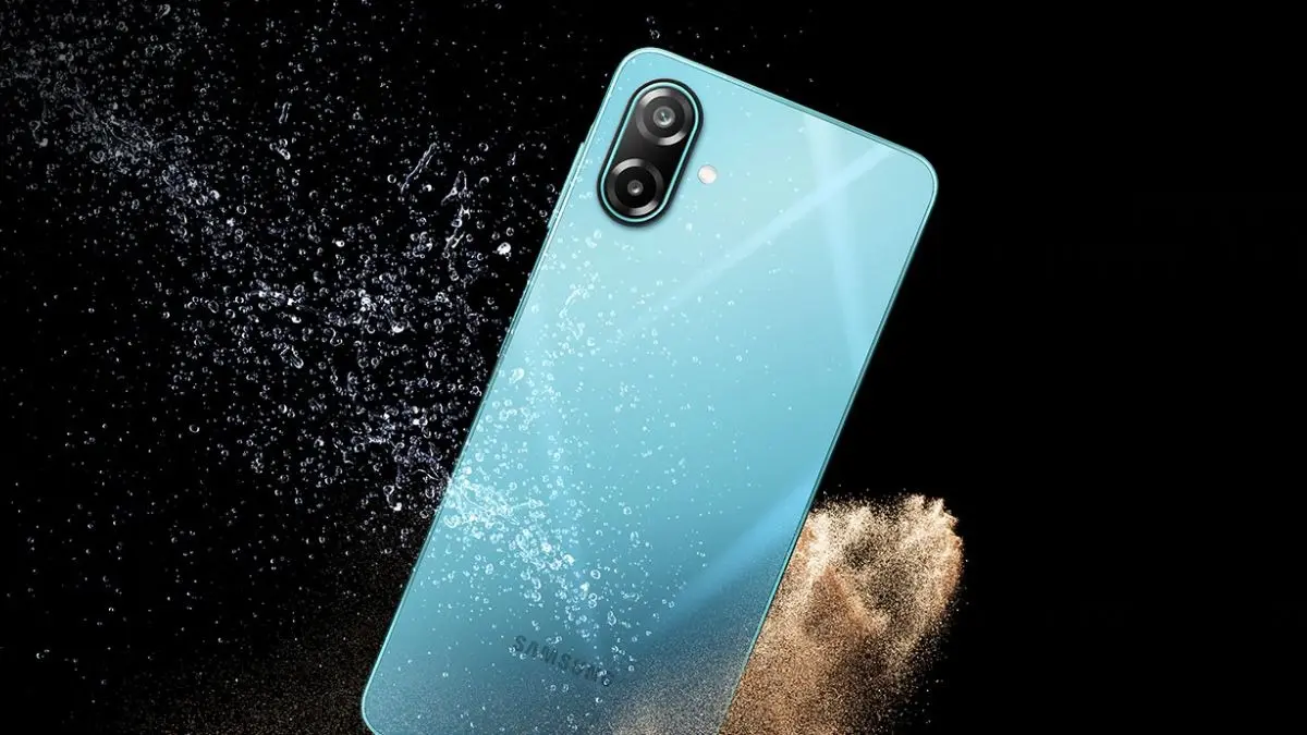 Samsung Galaxy M17e 5G Launched in India at ₹13,999 With 120Hz Display, 6,000mAh Battery samsung