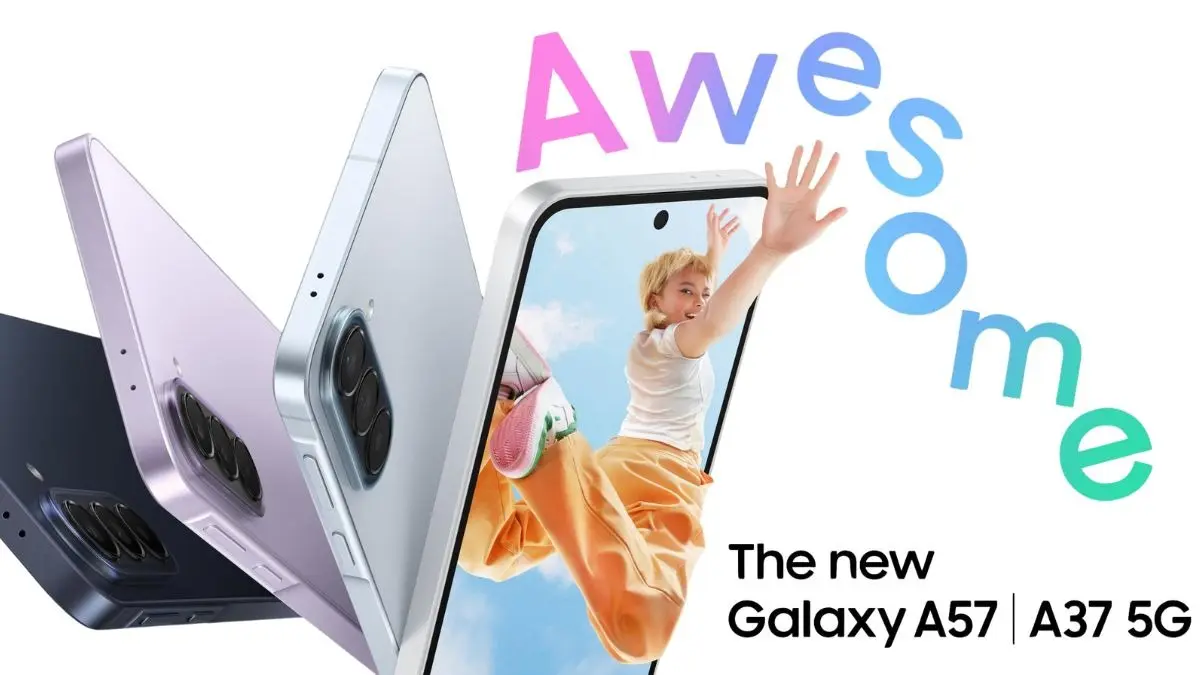 Samsung Galaxy A57 5G, Galaxy A37 5G Unveiled in India: Specifications, Features samsung