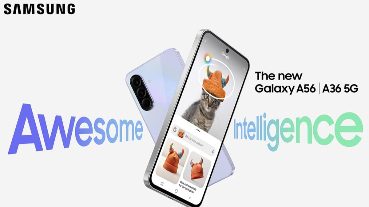 Samsung Galaxy A37 5G के लॉन्च के बाद Galaxy A36 की कीमत में हुई भारी कटौती, अब मिल रहा बस इतनी कीमत में