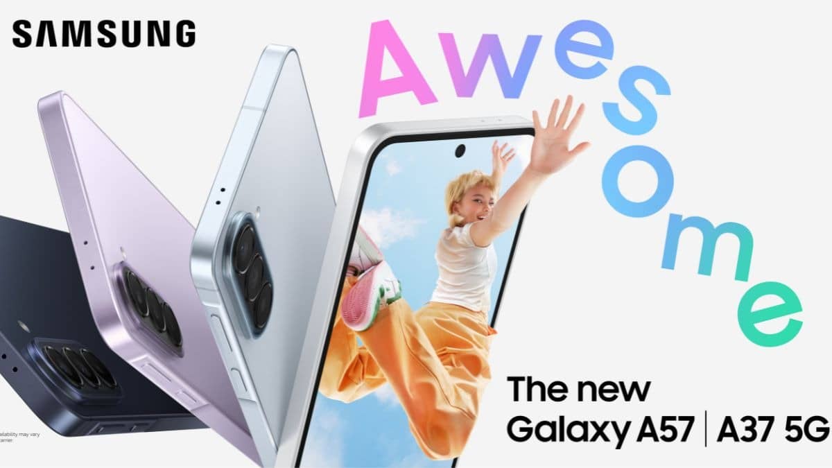 Samsung Galaxy A57 5G और Galaxy A37 5G भारत में प्री ऑर्डर के लिए हुए उपलब्ध, 2 दिन तक चलेगी बैटरी, जानिए फीचर्स और कीमत