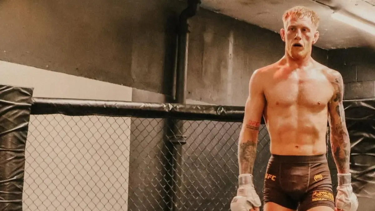 “The Future” Sam Patterson Eyes Top 15 Breakthrough; Welterweight Striker Ready to Unleash Himself Against Michael Page at UFC Fight Night San Patterson