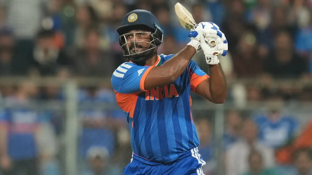 T20 World Cup: Sanju Samson Offers Classy Reaction to Reporter Questioning on Near-Miss Hundreds Sanju Samson