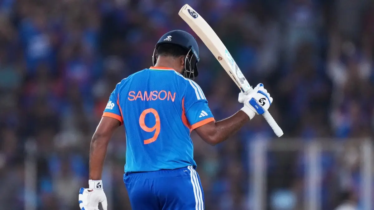India Coach Reveals How Off-Spin Troubles Led To Team Bringing Back Sanju Samson: 'We Had To Utilise Him' Sanju Samson