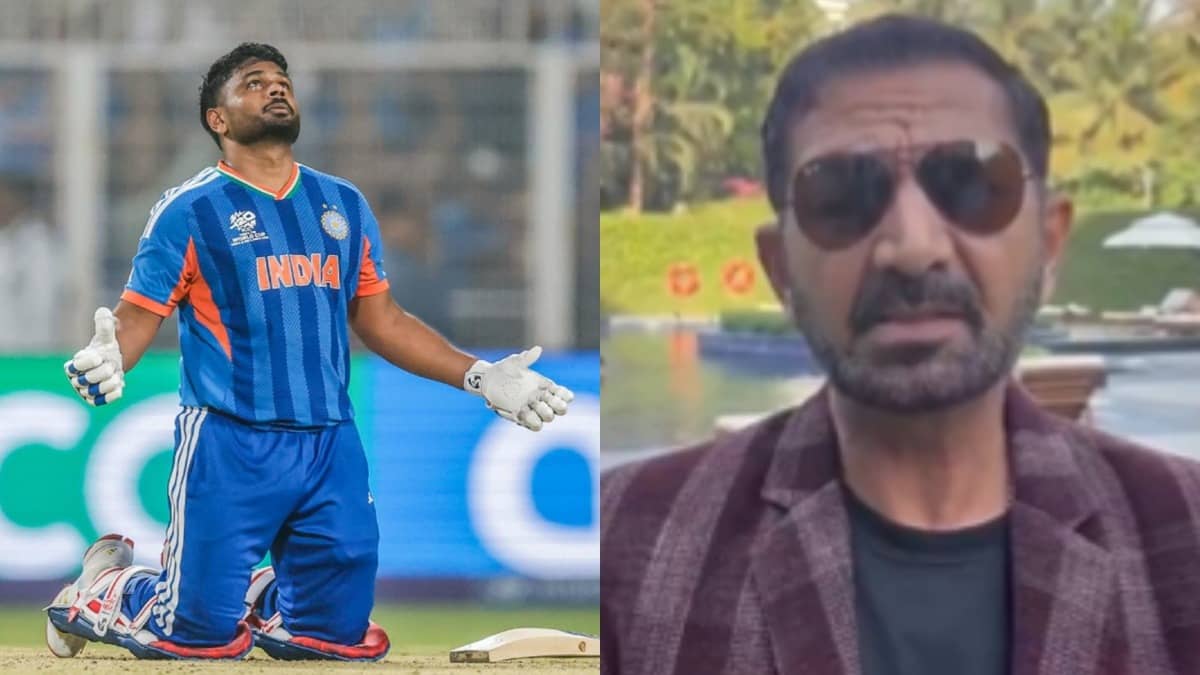 Sanju Samson, Anil Chaudhary