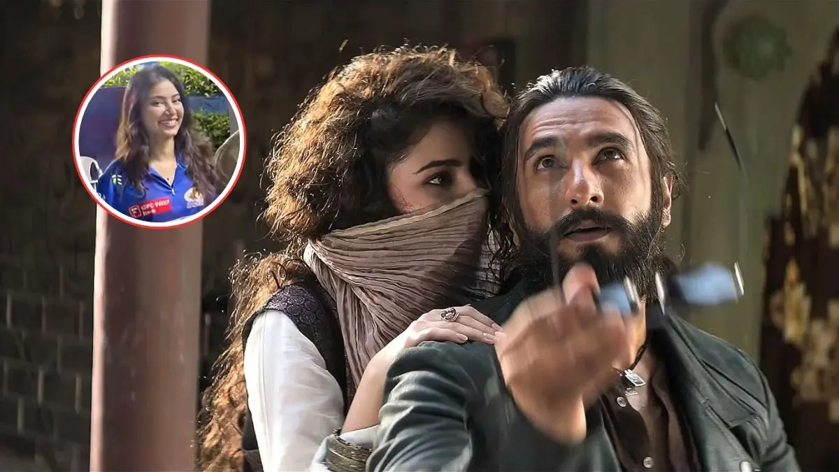 'धुरंधर 2' के 1000 करोड़ क्लब में एंट्री के बाद सड़क पर उतरीं सारा अर्जुन, आधी रात को 'यालिना' ने जो किया...VIDEO वायरल Sara Arjun