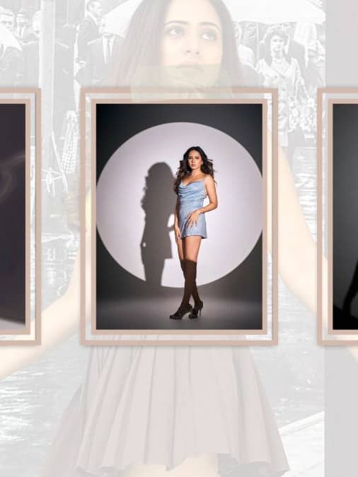 Sargun Mehta summer Style Guide