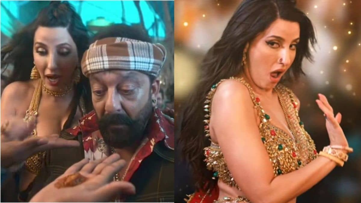 Sarke Chunar Controversy: नोरा फतेही के 'अश्लील' गाने ‘सरके चुनर’ पर आया गीतकार का पहला रिएक्शन, कहा- मैंने तो सिर्फ...